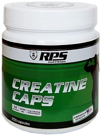 RPS Nutrition Creatine Caps [250 cap]