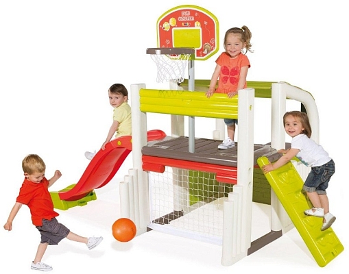 ������� ���������� �������� Smoby Fun Center