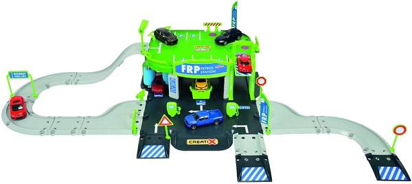 �������� / �������� ������ Majorette Petrol Station 2050010
