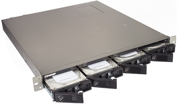 NAS ������ QNAP TVS-471U-i3-4G