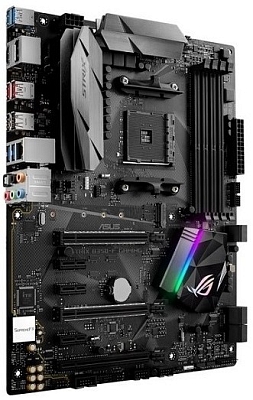 ����������� ����� Asus Strix X370-F Gaming