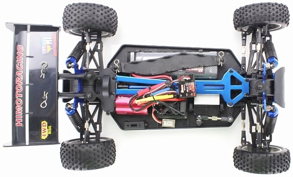 ���������������� ������ Himoto ZMOTOZ3 HI3101BL 1:10