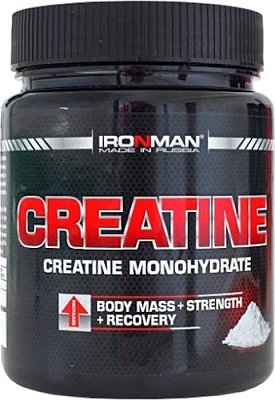 Ironman Creatine [125 g]
