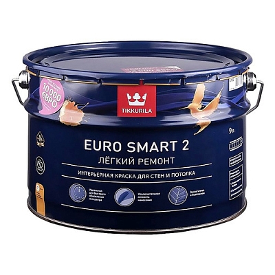 ������ Tikkurila Euro smart-2 (700001104) ����� 9� 700001104