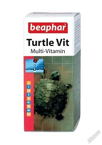 Beaphar 12555 �������� ��� �������� Beaphar "Turtle Vitamine", �����������