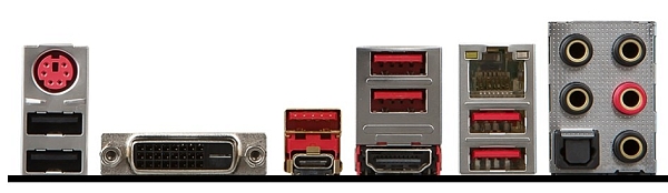 ����������� ����� MSI Z270 GAMING M3