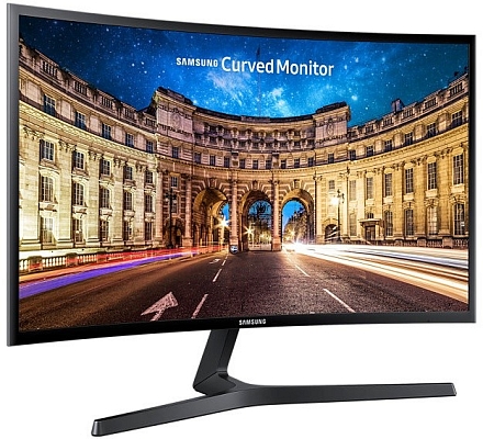 ������� Samsung C27F396F