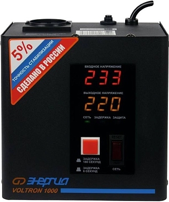 ������������ ���������� Energiya Voltron 2000