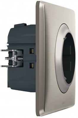 Legrand Celiane with NETATMO