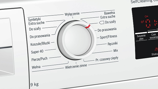 ��������� ������ Bosch WTW 85461