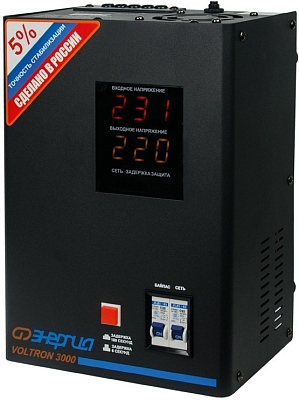 Energiya Voltron 10000