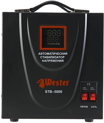 ������������ ���������� Wester STB-5000