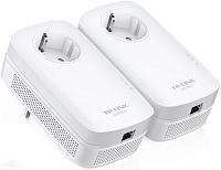 Powerline ������� TP-LINK TL-PA8010P KIT