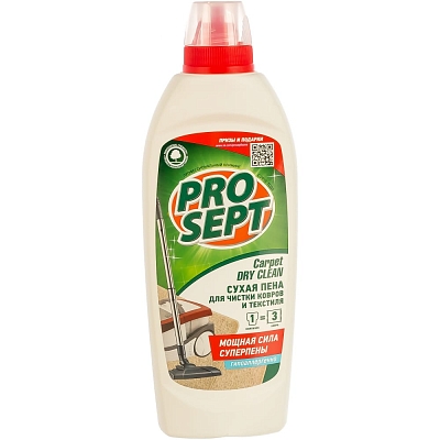 PROSEPT Carpet DryClean 205-05