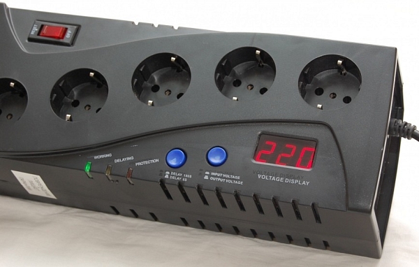 ������������ ���������� Krauler VR-PR500D