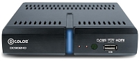 �� ����� D-COLOR DC902HD