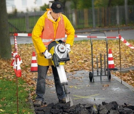 �������� ������� Wacker Neuson BH 65