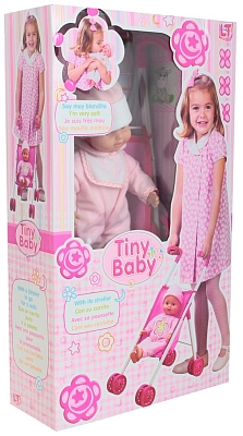 ����� Loko Toys Tiny Baby 98022