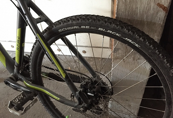 Schwalbe Black Jack K-Guard [24x2.1]