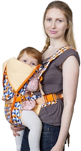 ����� / ������-������� Chudo Chado BabyActive Choice
