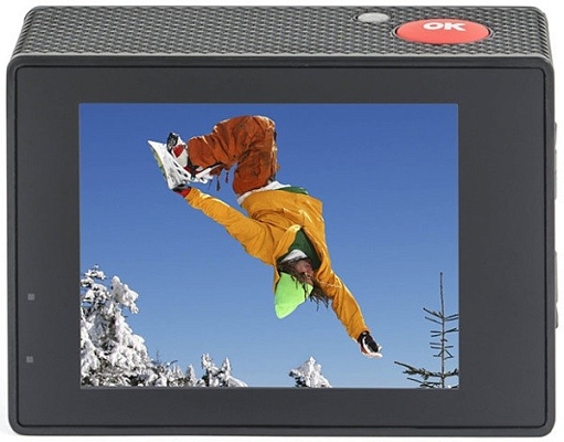 Action ������ Rekam A340